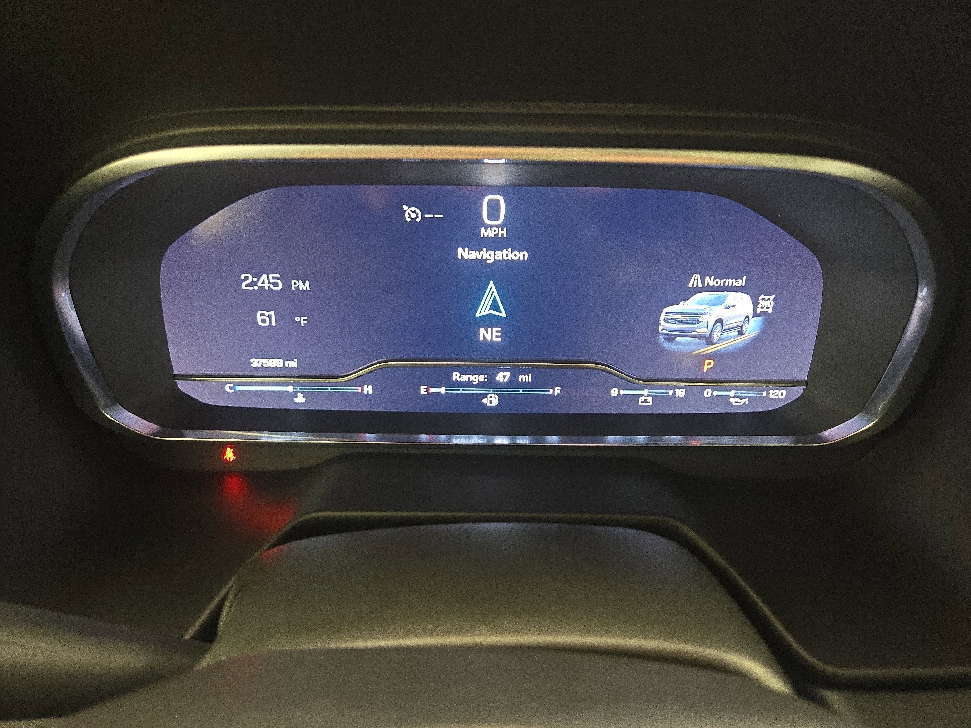 Certified 2024 Chevrolet Tahoe RST w/ Sport Performance Package image 18