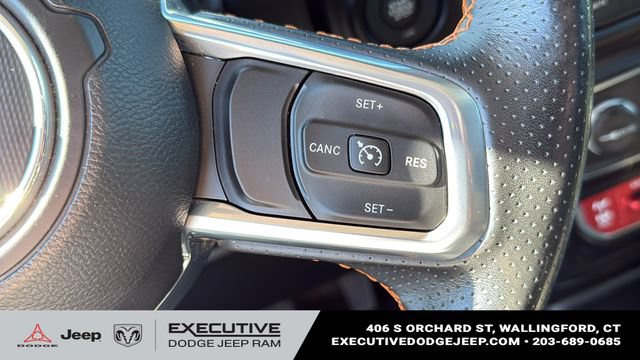 Used 2022 Jeep Gladiator Mojave w/ LED Lighting Group AWD/4WD image 13