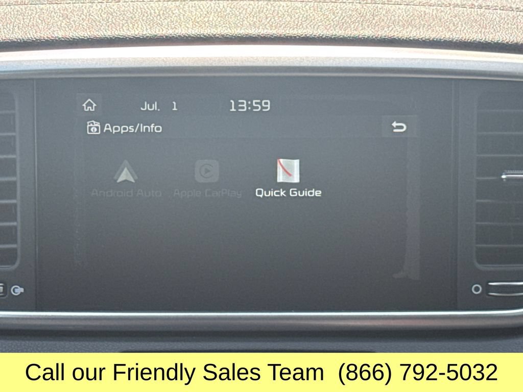 Used 2020 Kia Sportage LX AWD/4WD image 21