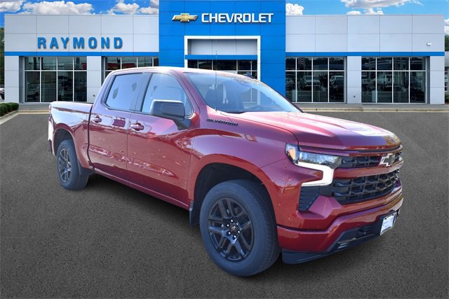 New 2026 Chevrolet Silverado 1500 RST w/ All Star Edition Plus