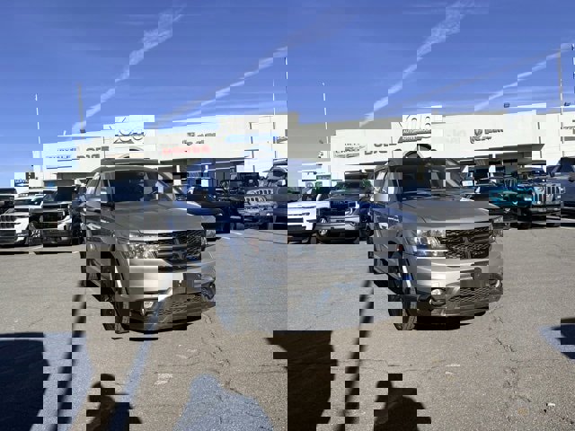 Used 2018 Dodge Journey Crossroad