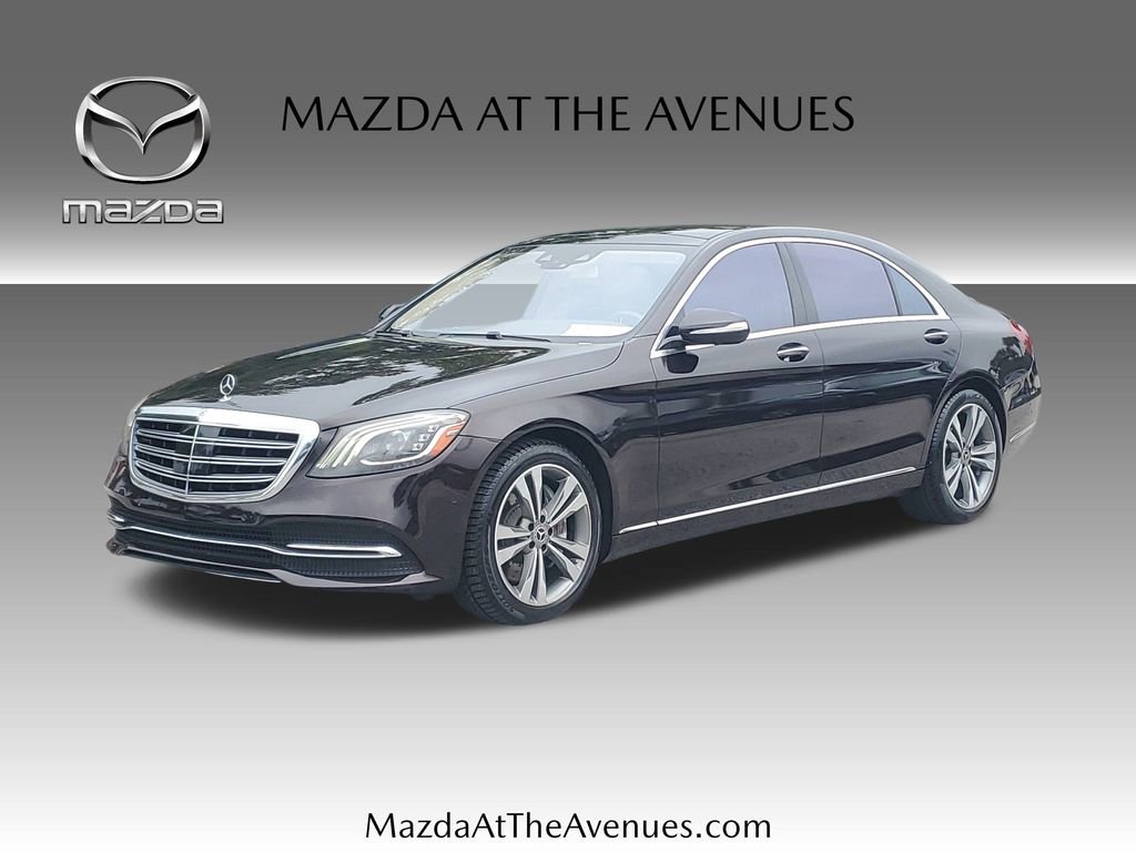 Used 2019 Mercedes-Benz S 560 Sedan 360° Tour