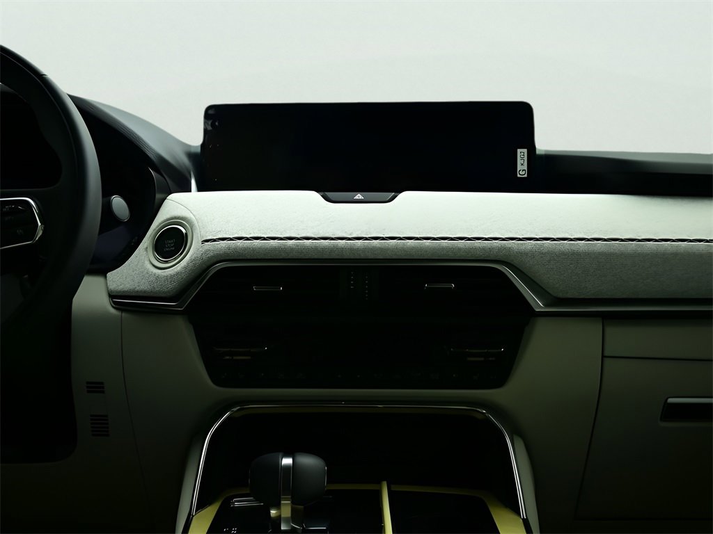 New 2025 MAZDA CX-90 3.3 Turbo S w/ Premium Plus image 9