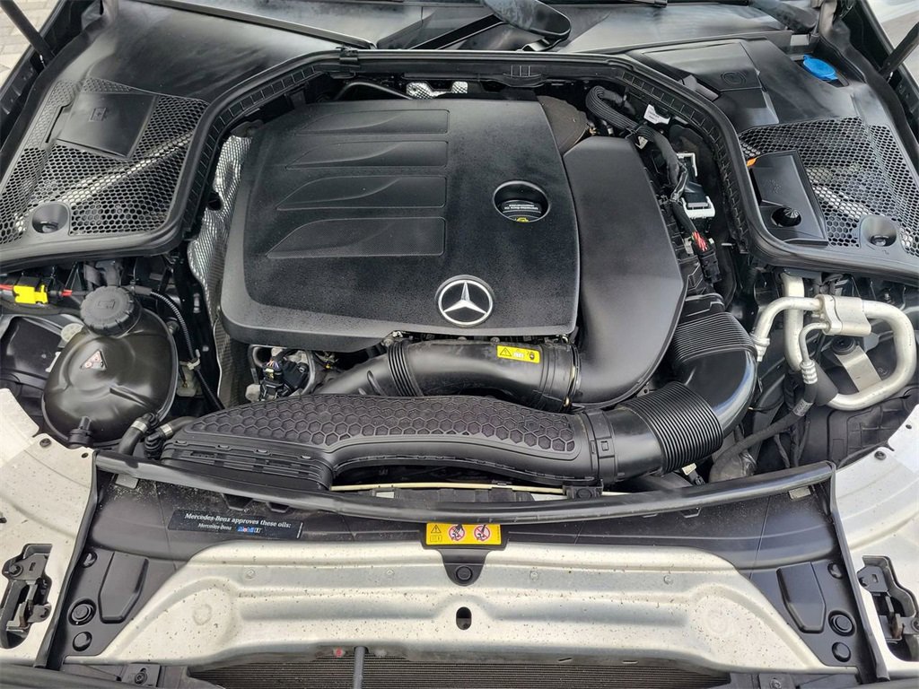 Used 2019 Mercedes-Benz C 300 Sedan image 30