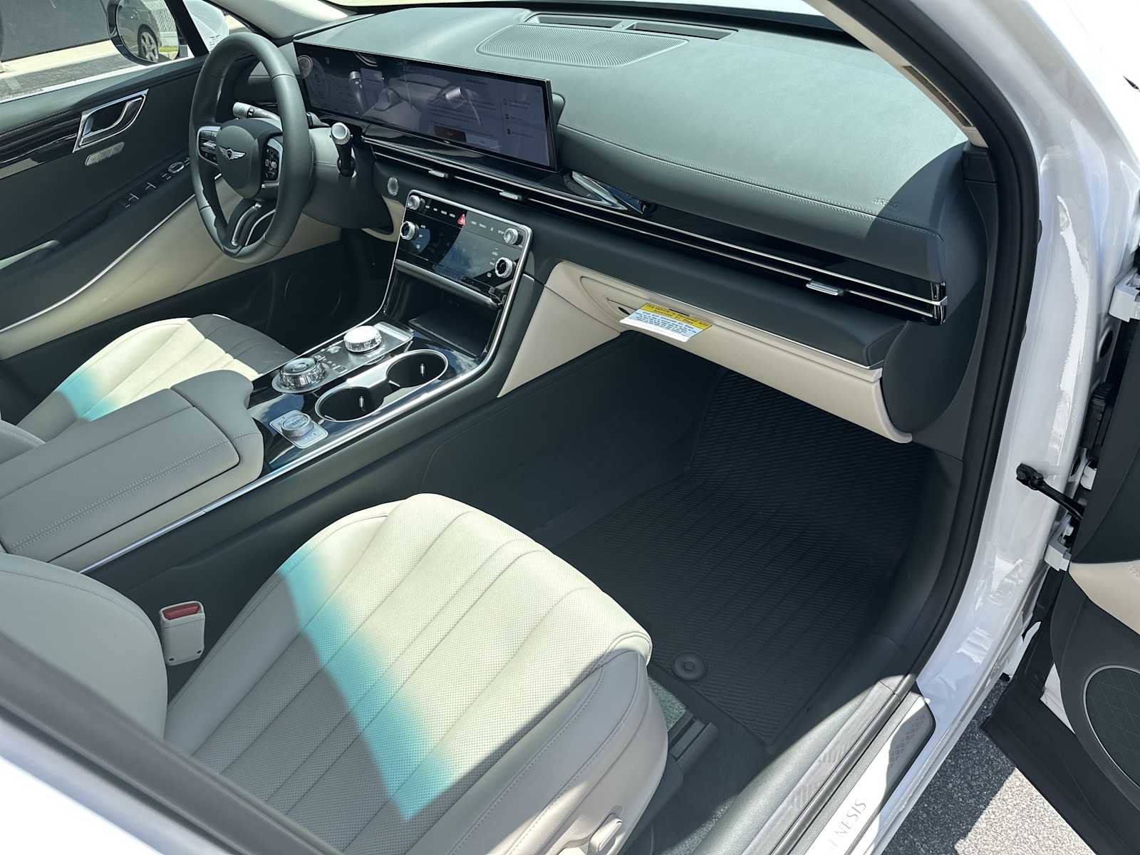 New 2026 Genesis GV80 2.5T AWD/4WD image 27