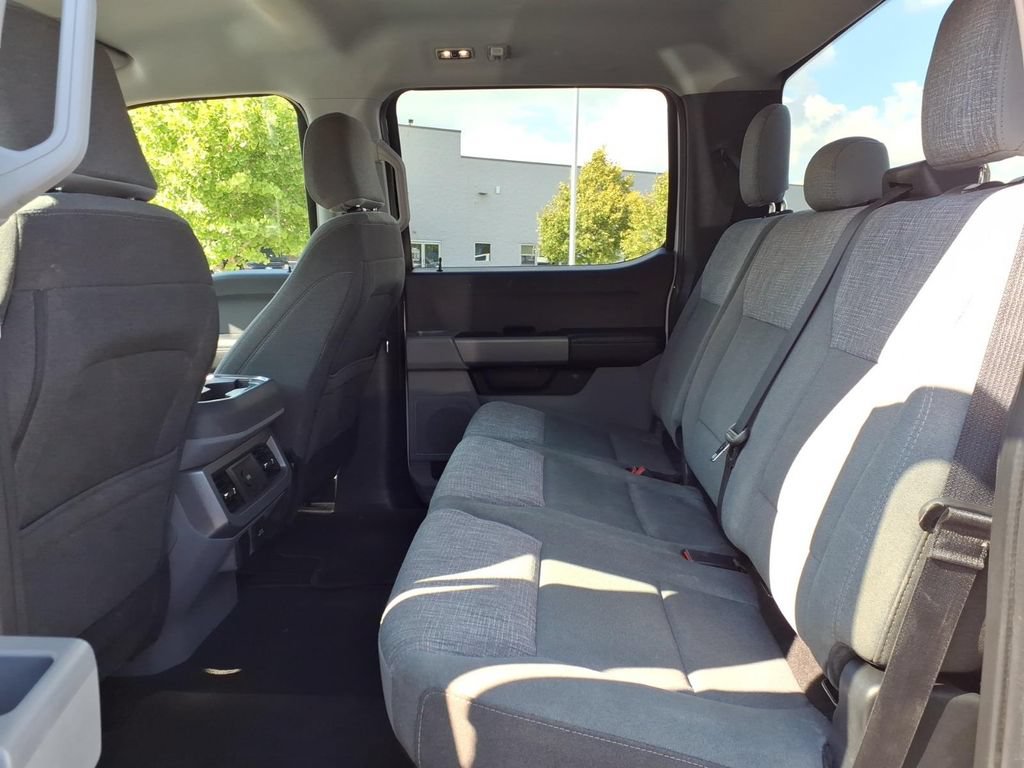 Used 2024 Ford F250 XLT AWD/4WD image 8
