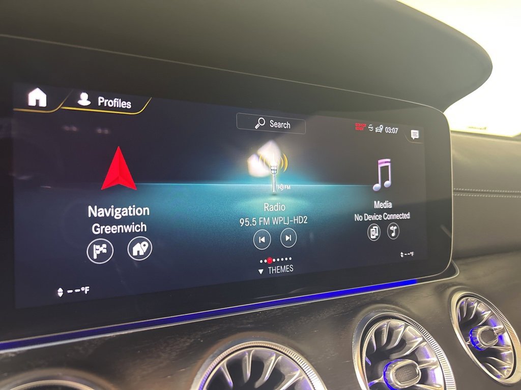 Used 2023 Mercedes-Benz E 450 4MATIC Cabriolet image 19