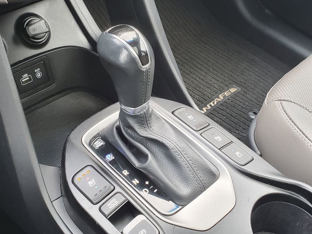 Used 2017 Hyundai Santa Fe SE w/ SE Ultimate Tech Package 03 image 30