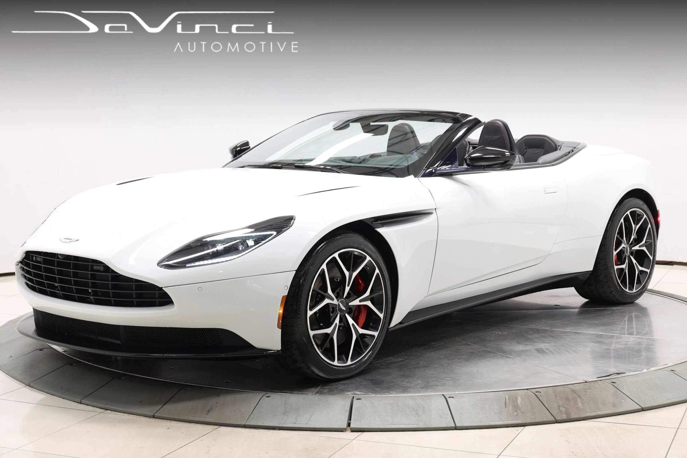 Used 2019 Aston Martin DB11 Volante