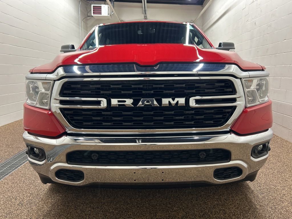 Used 2022 RAM 1500 Big Horn image 6
