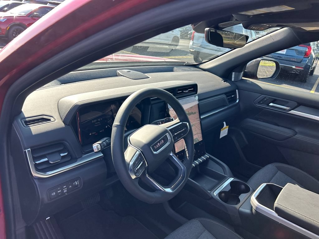 New 2027 GMC Terrain Elevation w/ Black Edition AWD/4WD image 18