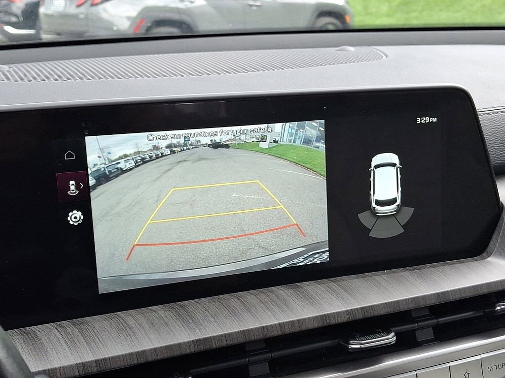 Used 2023 Kia Telluride EX w/ EX Captain's Chair Package image 20