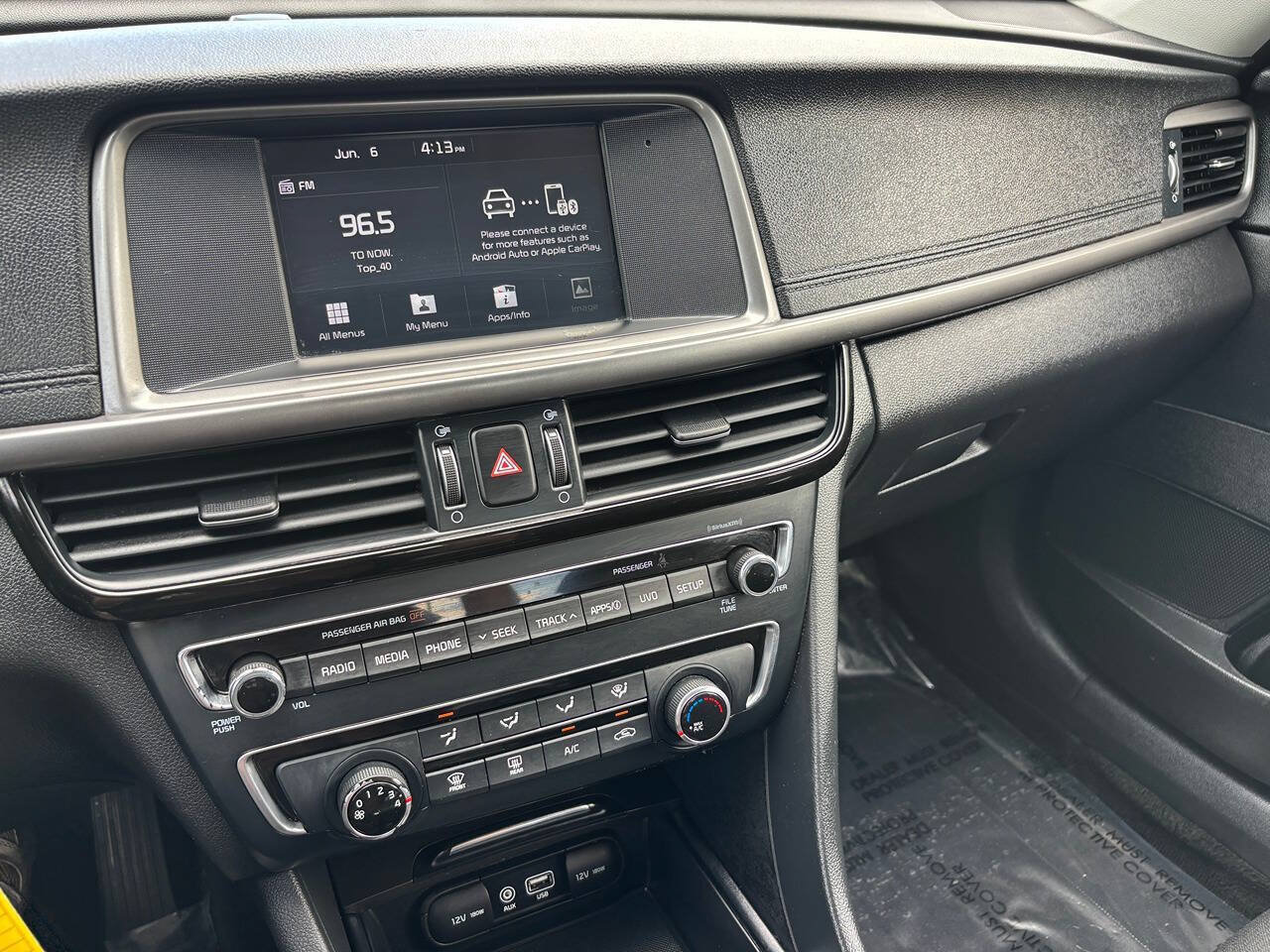 Used 2018 Kia Optima LX w/ Convenience Package FWD image 34