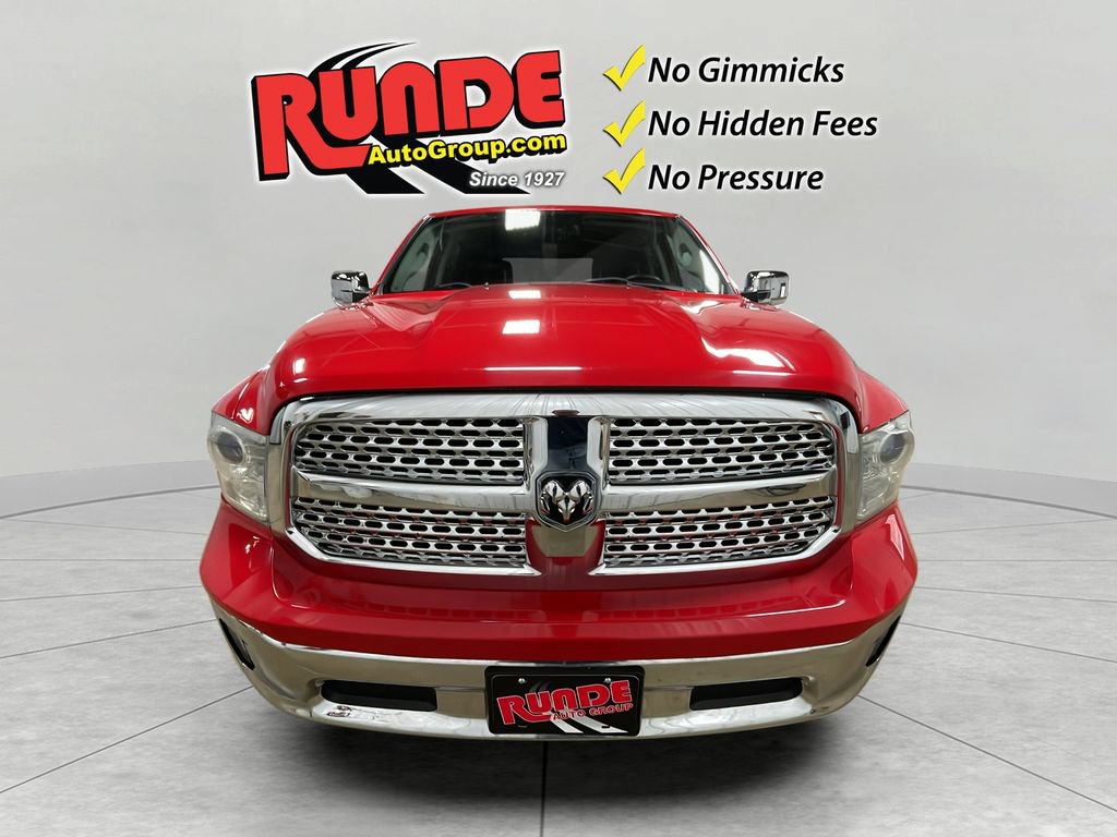 Used 2013 RAM 1500 Laramie w/ Convenience Group AWD/4WD image 9