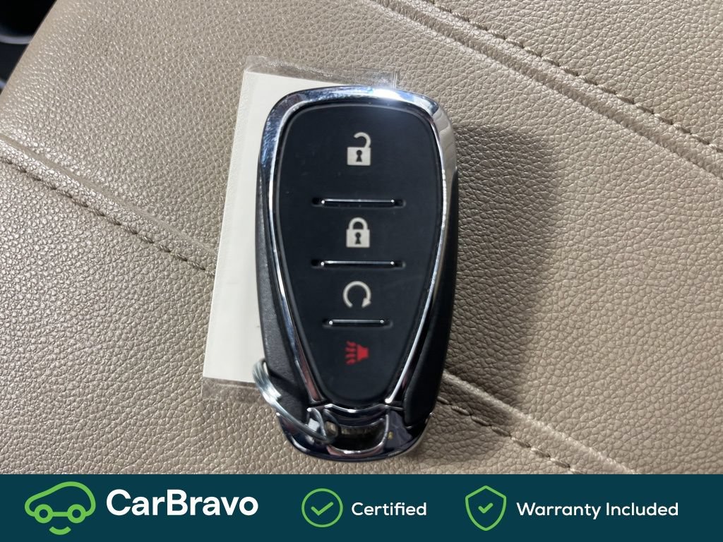 Certified 2023 Chevrolet Traverse LS AWD/4WD image 32