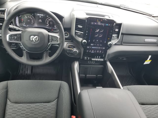 New 2026 RAM 1500 Big Horn AWD/4WD image 12