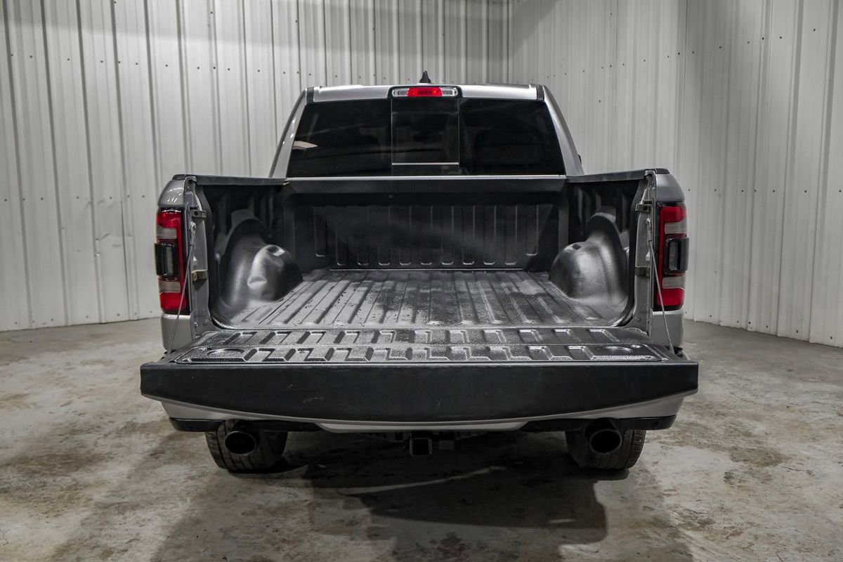 Used 2021 RAM 1500 Lone Star w/ Built-to-serve Edition image 62