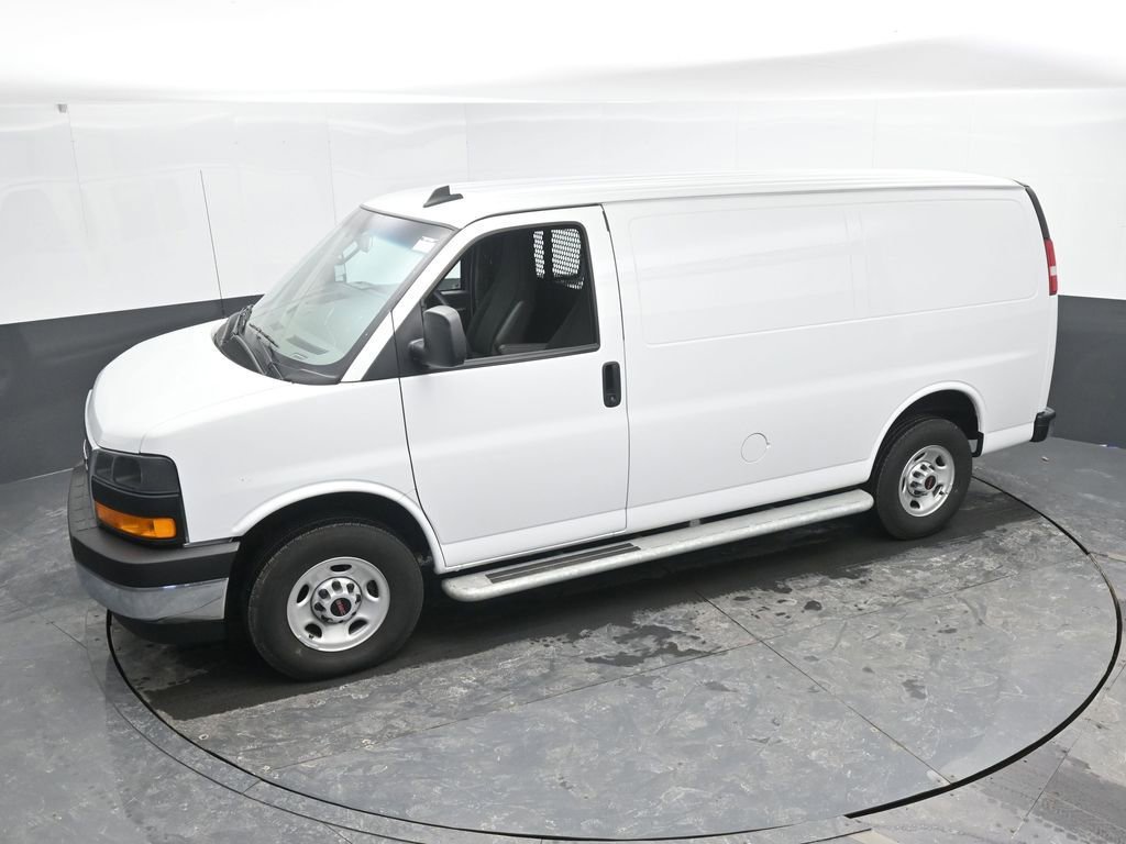 Used 2024 GMC Savana 2500 w/ Driver Convenience Package image 35
