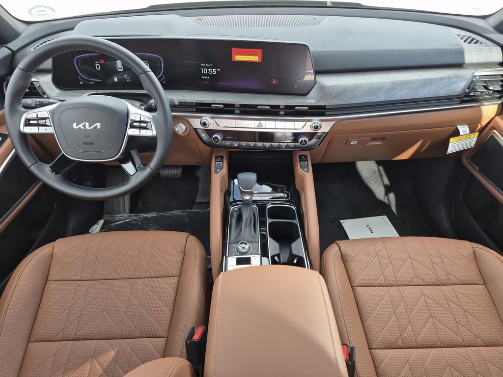 New 2025 Kia Telluride EX X-Line image 12