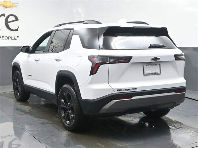 New 2026 Chevrolet Equinox LT w/ Convenience Package II image 14