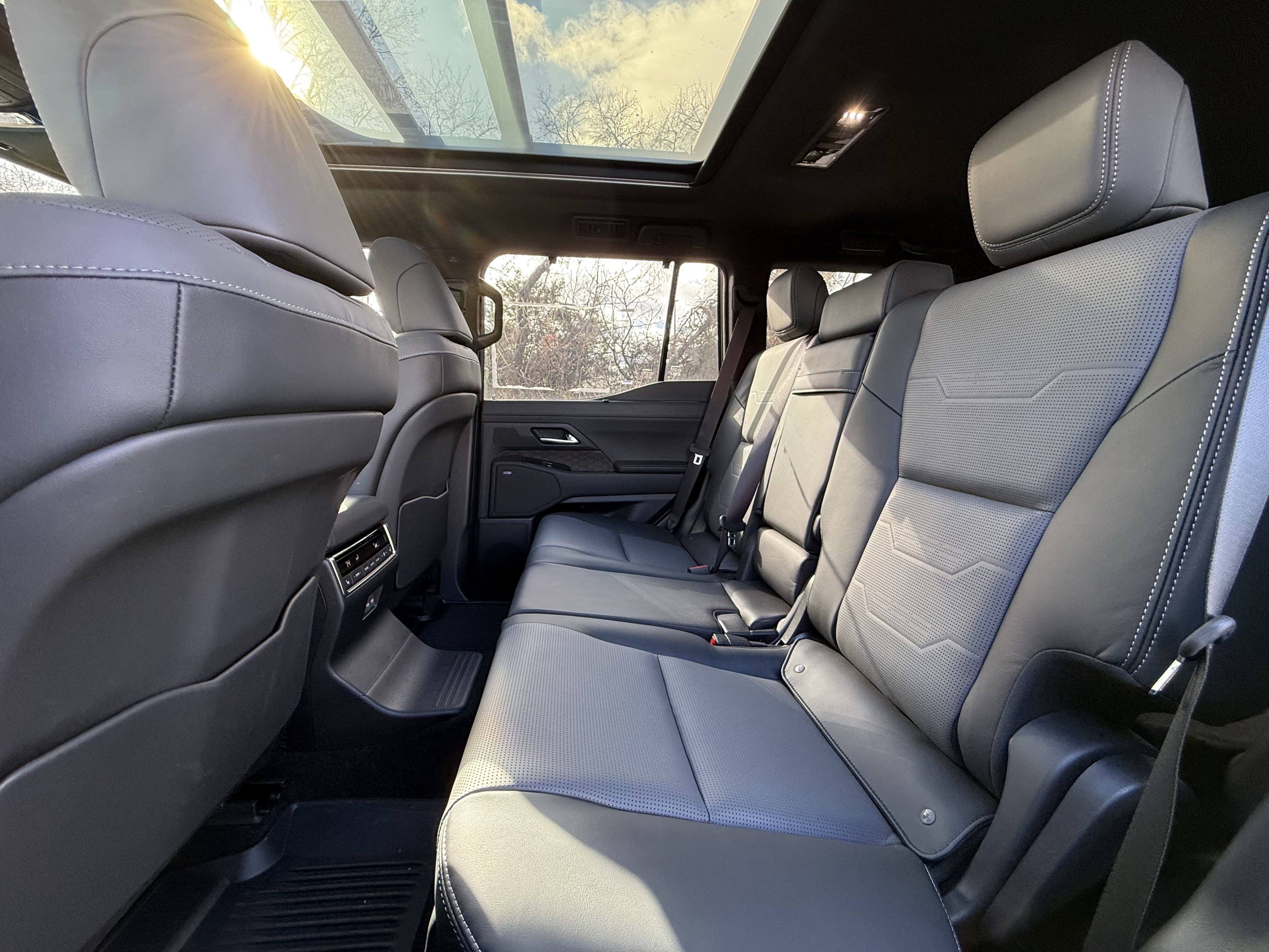 Used 2025 Lexus GX 550 550 Luxury+ image 34