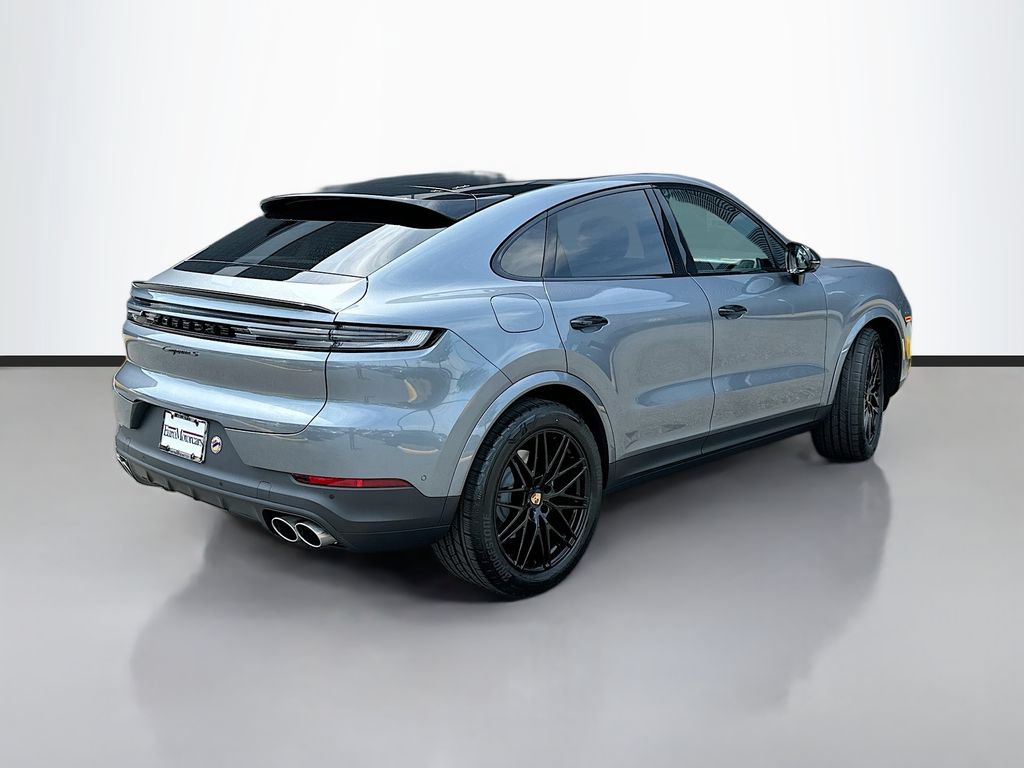 New 2026 Porsche Cayenne S AWD/4WD image 9
