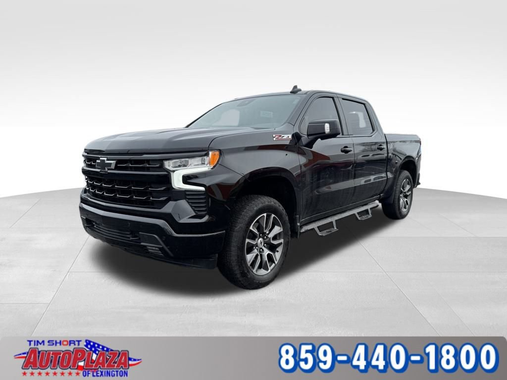 Used 2024 Chevrolet Silverado 1500 RST w/ RST All Star Premium Package