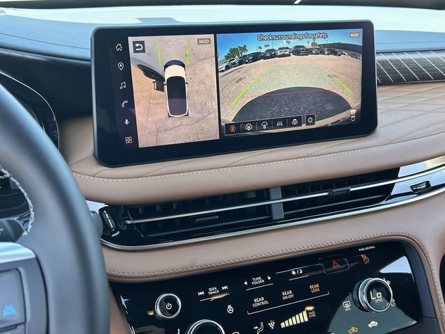 New 2027 INFINITI QX60 Autograph AWD/4WD image 28