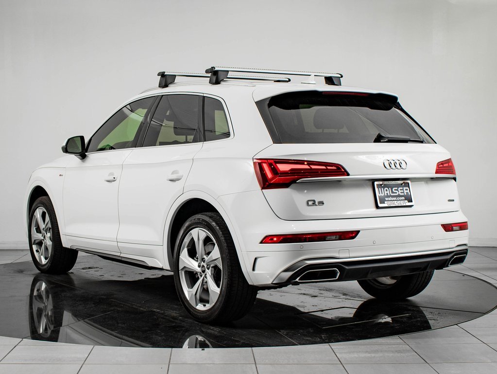 Used 2023 Audi Q5 2.0T Premium Plus w/ Premium Plus Package image 6
