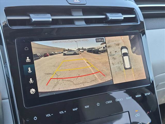 Used 2023 Hyundai Tucson Limited AWD/4WD image 14