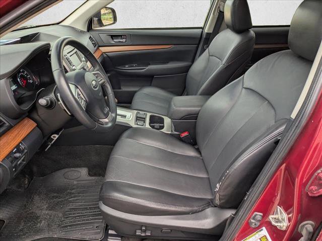 Used 2014 Subaru Outback 3.6R Limited w/ Moonroof Package image 15