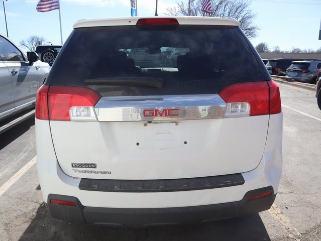 Used 2013 GMC Terrain SLE image 11