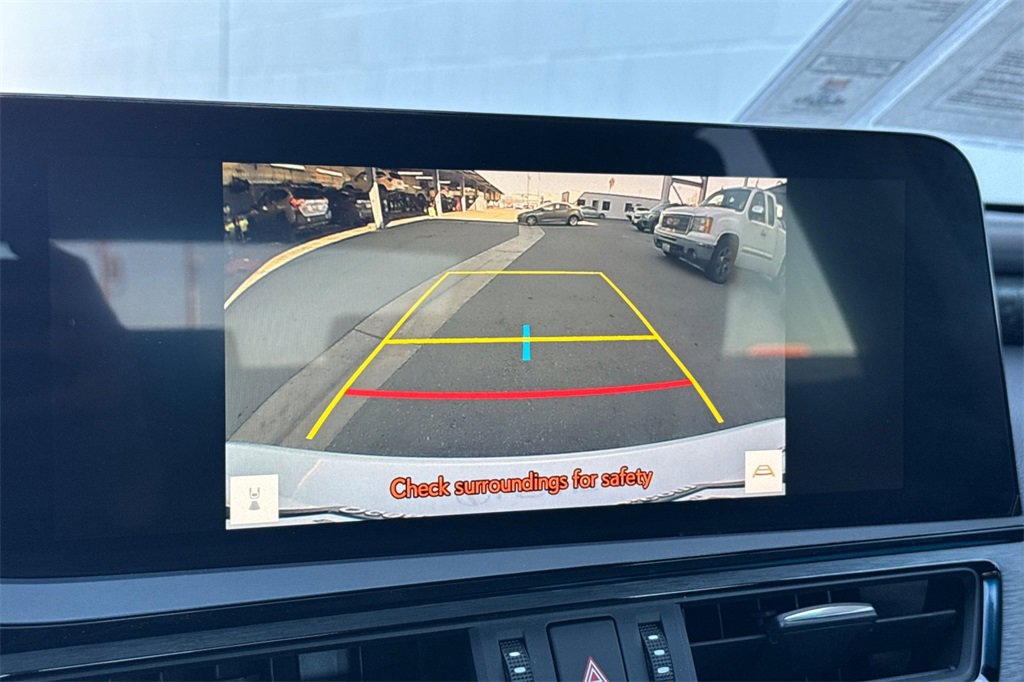 Used 2023 Lexus ES 350 w/ Premium Package image 23