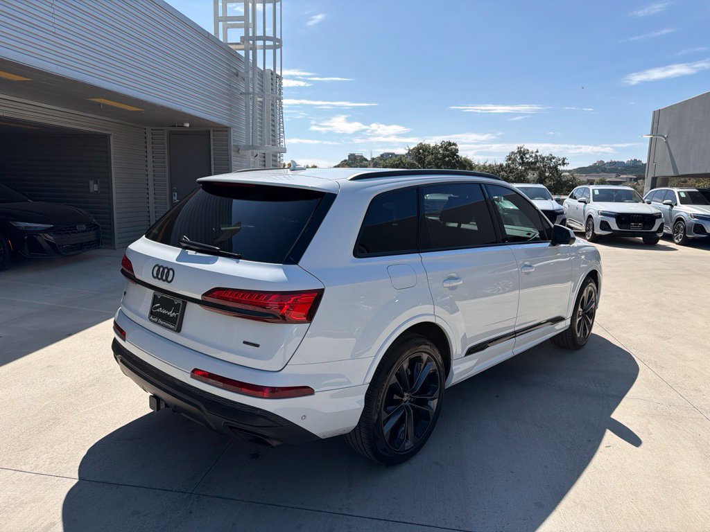 Used 2025 Audi Q7 3.0T Premium Plus AWD/4WD image 6