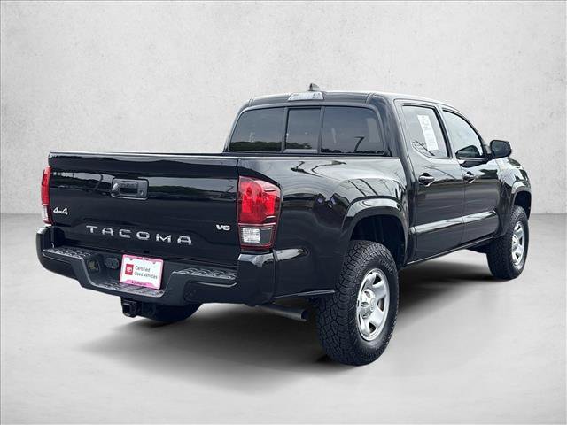 Certified 2023 Toyota Tacoma SR AWD/4WD image 5