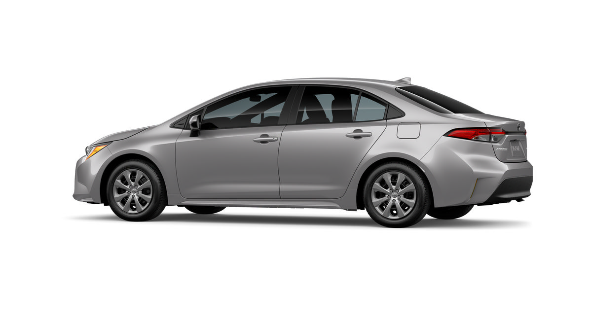 New 2026 Toyota Corolla LE FWD image 7
