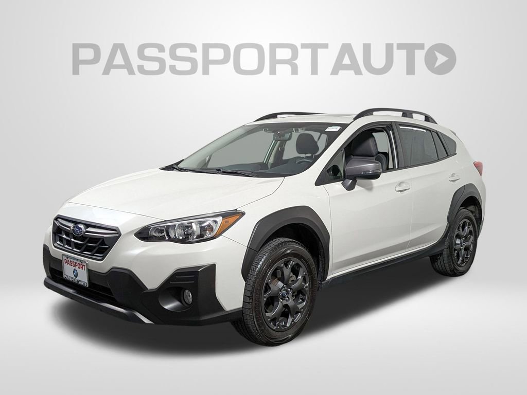 Used 2023 Subaru Crosstrek 2.5i Sport image 1