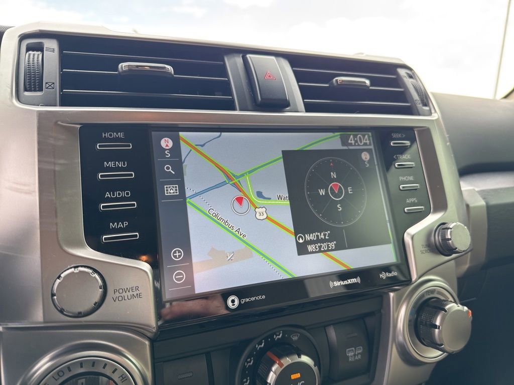 Used 2023 Toyota 4Runner SR5 Premium w/ Moonroof Package image 20