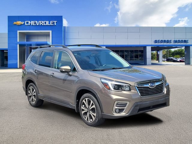 Used 2021 Subaru Forester Limited AWD/4WD 360° Tour