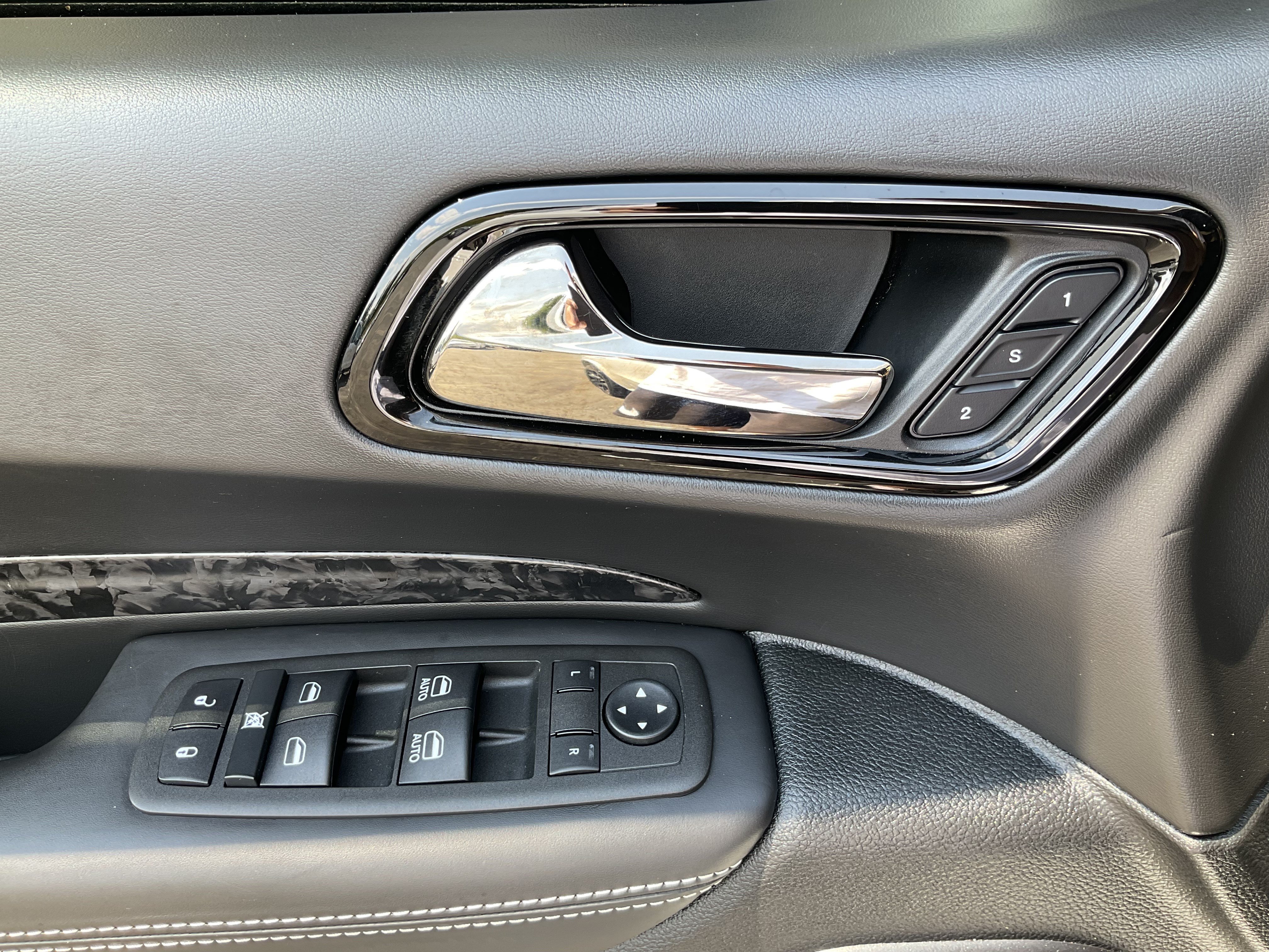 Used 2022 Dodge Durango SRT w/ SRT Interior Appearance Group AWD/4WD image 27