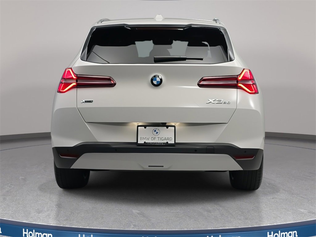 New 2026 BMW X3 xDrive30 w/ Convenience Package image 6