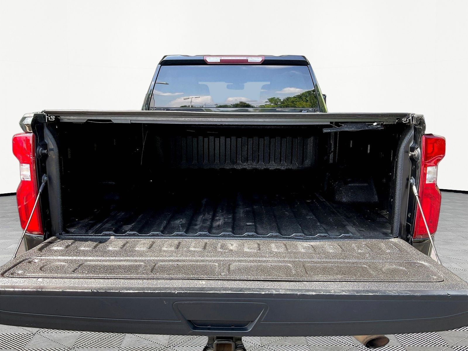 Used 2021 Chevrolet Silverado 2500 LTZ AWD/4WD image 7