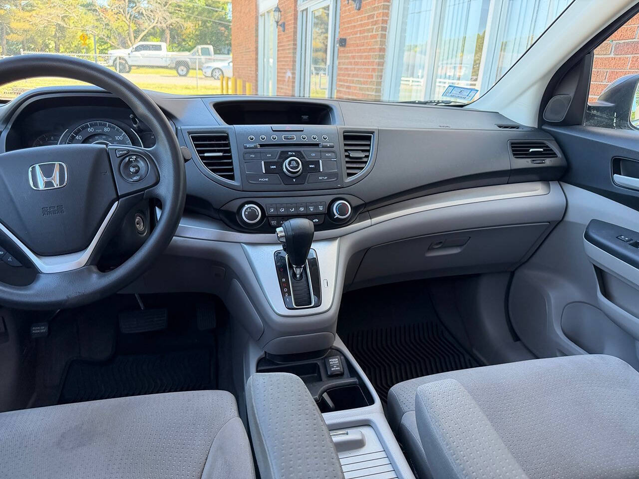 Used 2013 Honda CR-V EX image 14