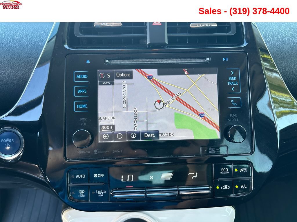 Used 2016 Toyota Prius Three FWD image 16
