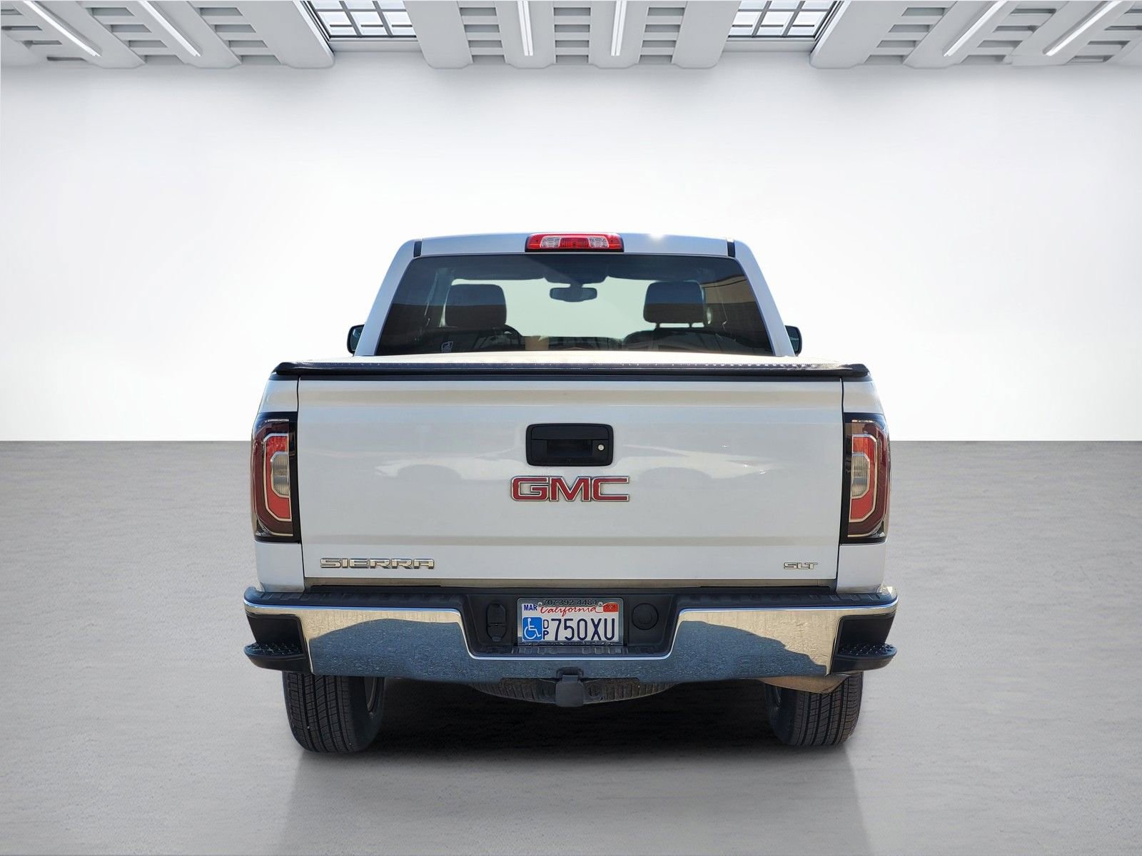 Used 2018 GMC Sierra 1500 SLT image 12