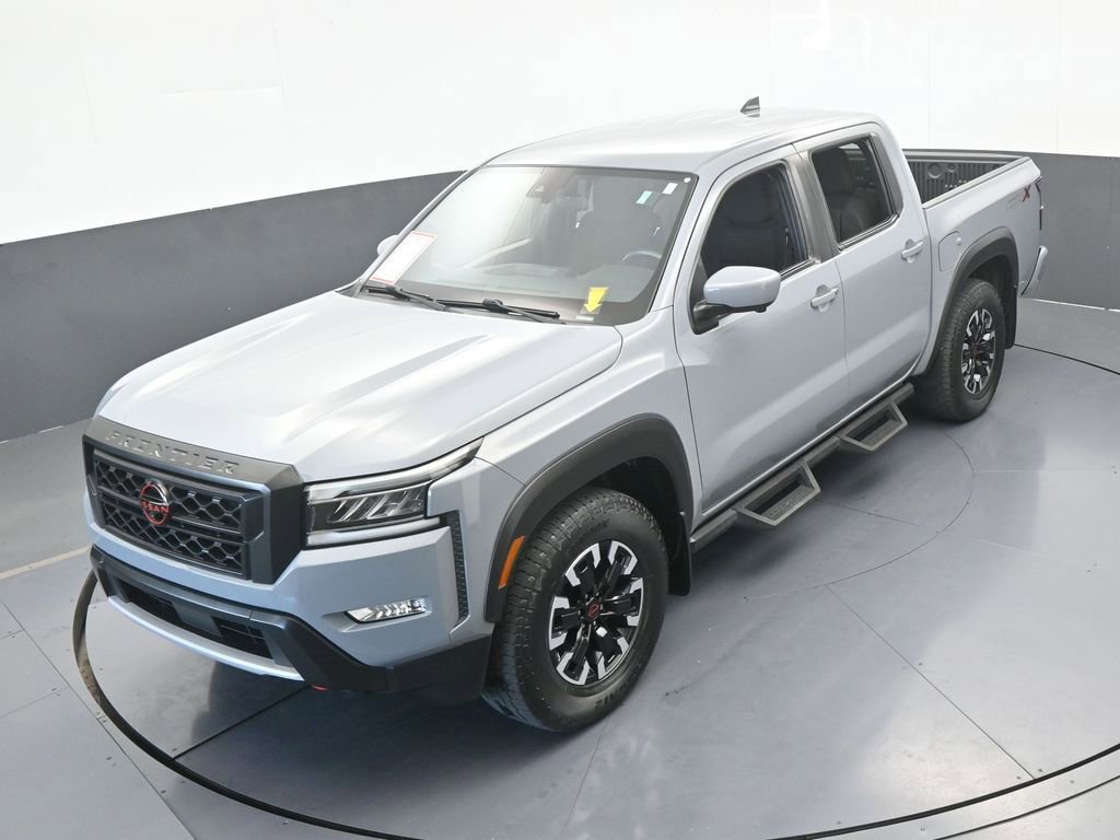 Used 2022 Nissan Frontier Pro-X image 52
