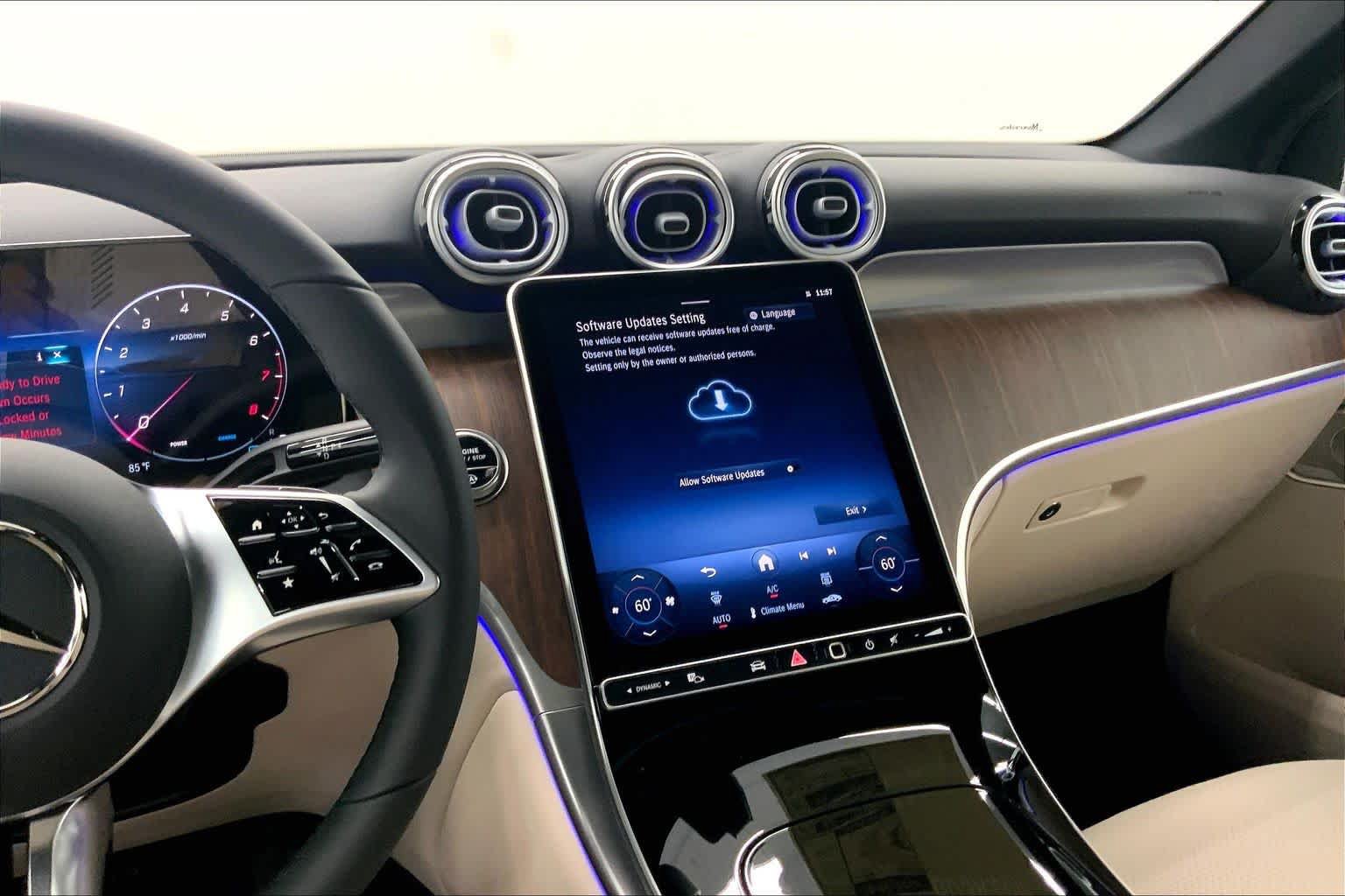 New 2027 Mercedes-Benz GLC 300 image 25
