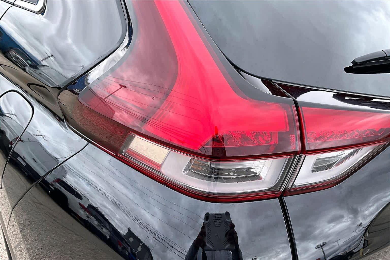Used 2024 Mitsubishi Eclipse Cross SE AWD/4WD image 28