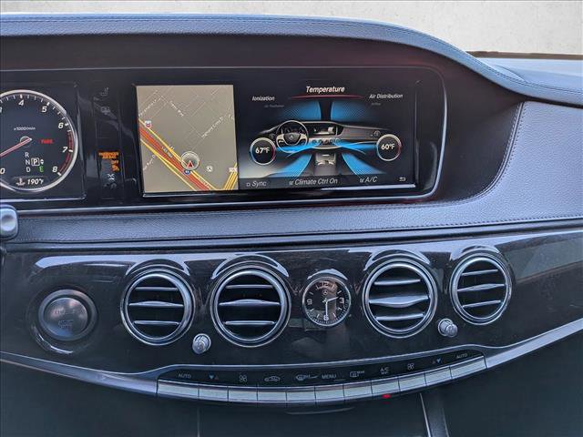 Used 2016 Mercedes-Benz S 550 Sedan image 15