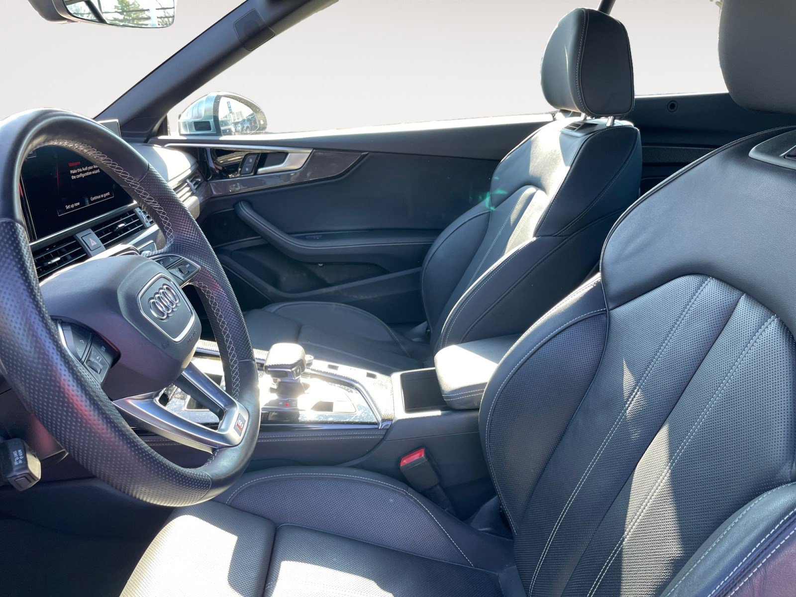 Used 2022 Audi S5 Premium Plus image 22